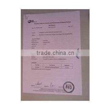 environmental protection and testing of harmful su