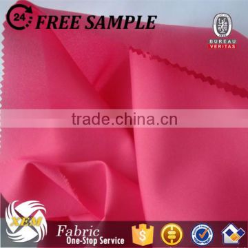 polyester pongee down jacket fabric