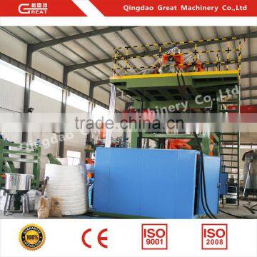 New Condition Blow Molding Machine for Water Tank Making Machine for Sale With New Technology photo-3