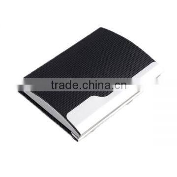 Fashion leather card case,leather id card case