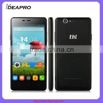 4.7 Inch QHD IPS Screen 3G 4000mAh Mobile With MTK6582M Quad Core 1GB/8GB Mobile