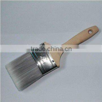 Nylon/polyester bristle Paint Brush