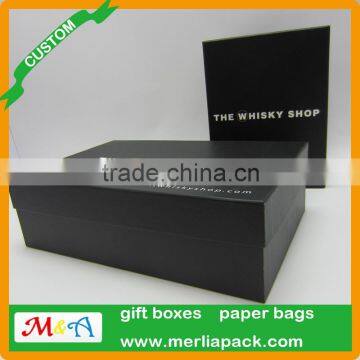 Groomsmen Gifts Best Man Usher Gifts Boxes Scotch Whisky Ancient Box