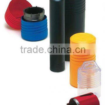 screw cap plastic tube GP 35