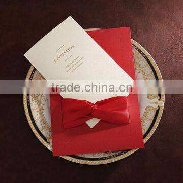 Unique Wedding Invitation Red Wedding Invitations Cards photo-2