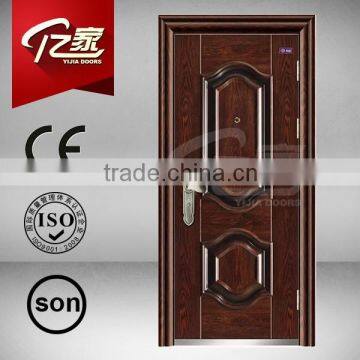 Hot sale cheap entry exterior door design made in china