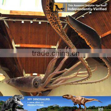 My Dino-C031 Resin Zoo Decoration Octopus Model photo-6
