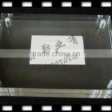 custom acrylic photo frame