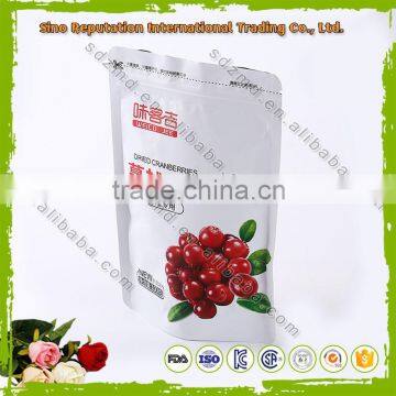 Accept Custom Order Gravure Printing High Quality Plastic Pouch Stand up Bag photo-4