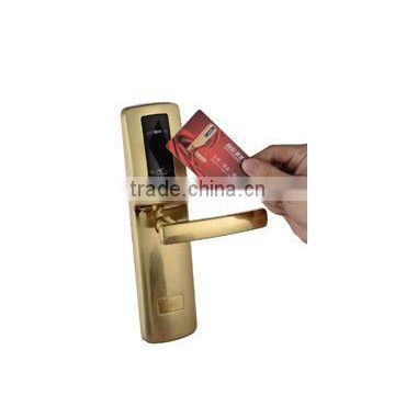 remote control door lock, access control card lock