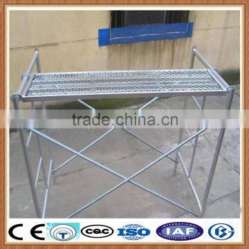 alibaba china website! china aluminium scaffolding for sale