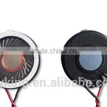 8ohms driver speaker unit , 28mm mini speaker for plush toy