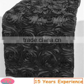 China Manufacturer Useful Crochet plastic table runner