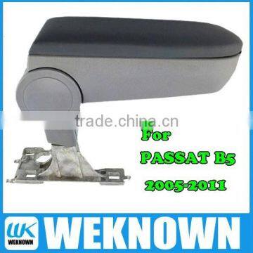 car console box, armrest for PASSAT B5 2005-2011