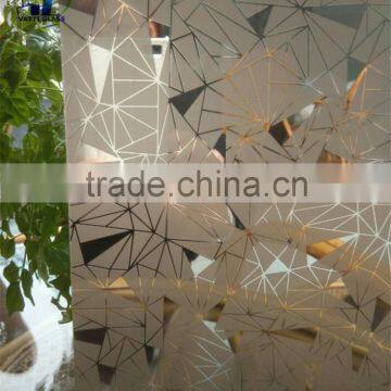 Mechanical quilting machine 94A for leather quilting