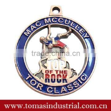 metal award medal hot selling marathon medallion sport medal