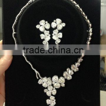 New style wedding jewelry sets