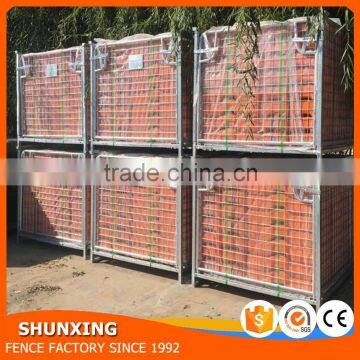Australia Hot Construction Site Temporary Fence For Sale photo-4