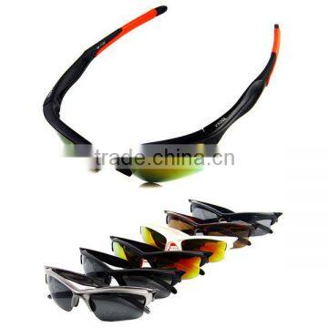 Hot sell polarized lens sports men sunglasses