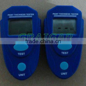 Digital LCD Coating Thickness Gauge Car Painting Thickness Tester Paint Thickness Meter