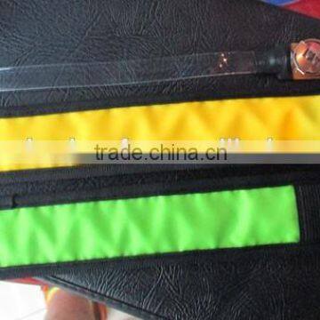 Reflective Slap Bracelets,led Reflective Band,Reflective Pvc photo-2
