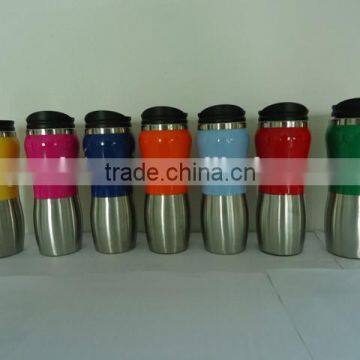 Stainless Steel Auto Mug Wholesale Accept Small Order