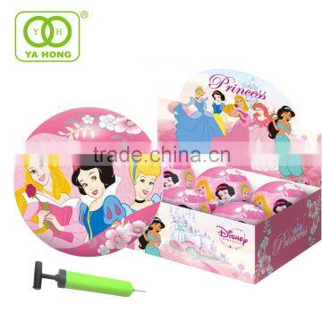 Kids Handmade Gift Sports Toys Rugby Inflatable Ball With Bladder photo-3