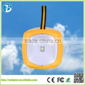 Hot Selling Beautiful Waterproof IP66 ABS Outdoor Solar Tent Light photo-5