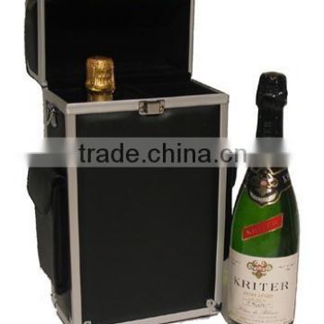 Aluminum Wine Case