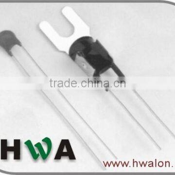 quick action time PTC thermistor for thermal protect