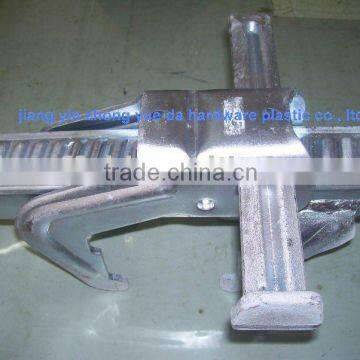 BFD Coupler PERI clamp forworm clamp