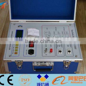 Dissipation Loss Factor Tester,Transformer Testing Tools,Power Transformer Test Equipment