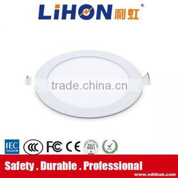 3W constant current led round pannel light