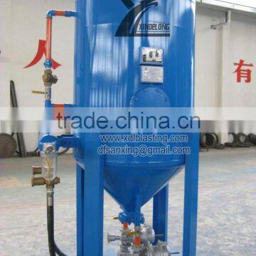 XDL-900C-2A(R) Grits Blasting Machine