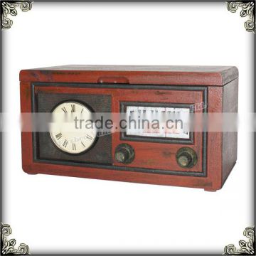 On sale red clock BOX