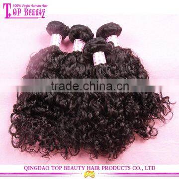 Factory Direct Sale Wholesale Price 6A Grade Mongolian Virgin Loose Curly Hair photo-2