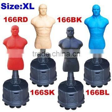 Free Standing Punching Man Freestanding Punching Bag Boxing Man Dummy with adjustable height