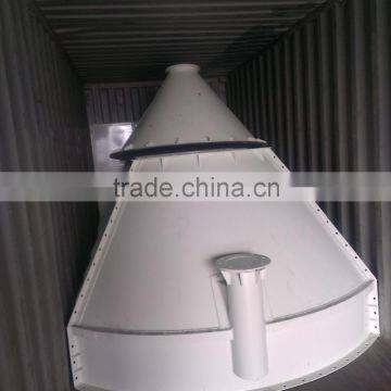 reliable Chinese supplier 100 T cement silo