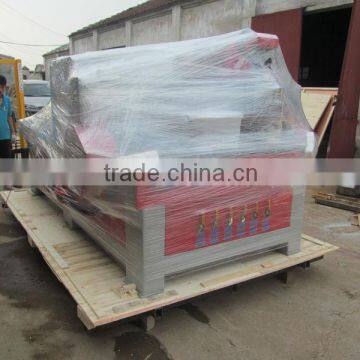 factory price! good quality 2 foam board CNC router