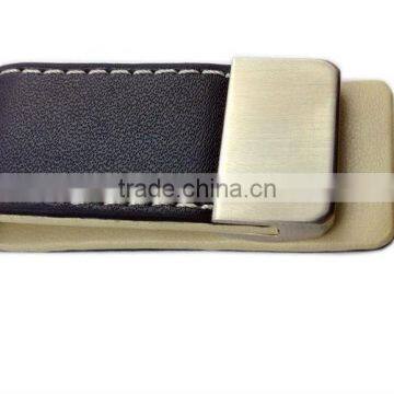 Fashion womens money clips,branded money clip, leather money clip custom factory