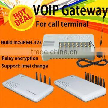 16 goip gsm gateway support IMEI change/goip gateway 16 for call terminal bluetooth gateway manufacturers