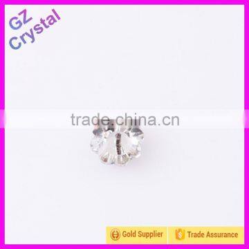 Sew on Flower Shape Crystal Glass Bead for Wedding Dresses photo-4
