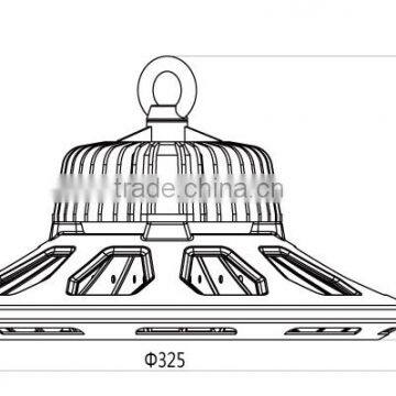 Outdoor Lights Ufo Lamp 100w 160w 240w Smd Led Light Fixture Made in China Guangdong photo-5