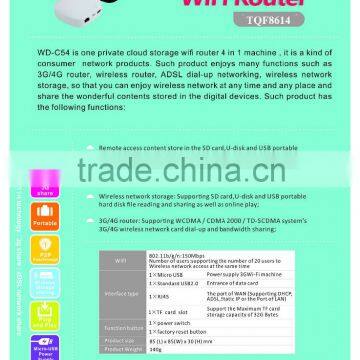 Factory Price of COMFAST CF-WR650AC Wireless Router Openwrt/Wireless Router Gigabit/DD-WRT Wireless Router photo-2