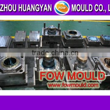 plastic square bucket mould supplier