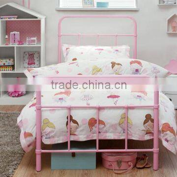 Italian Children Metal Bed Used Furniture photo-5