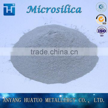 Quartz Fume for Concrete and Mortar China Manufacturer