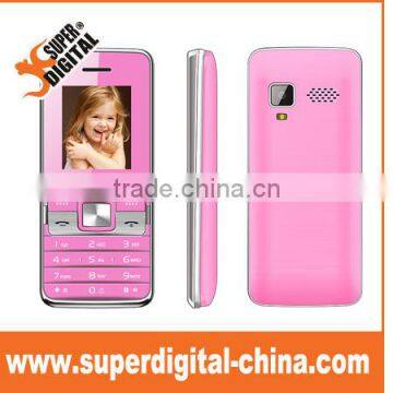 Factory supply cheap feature phone in mobile phone support OEM/ODM service