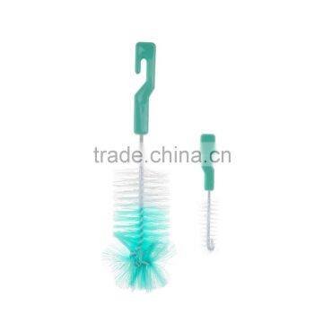 Wholesale Free Samples houseware baby bottle brush cleaning tool