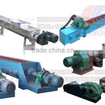 Professional Manufacturer of Screw Conveyor Blade